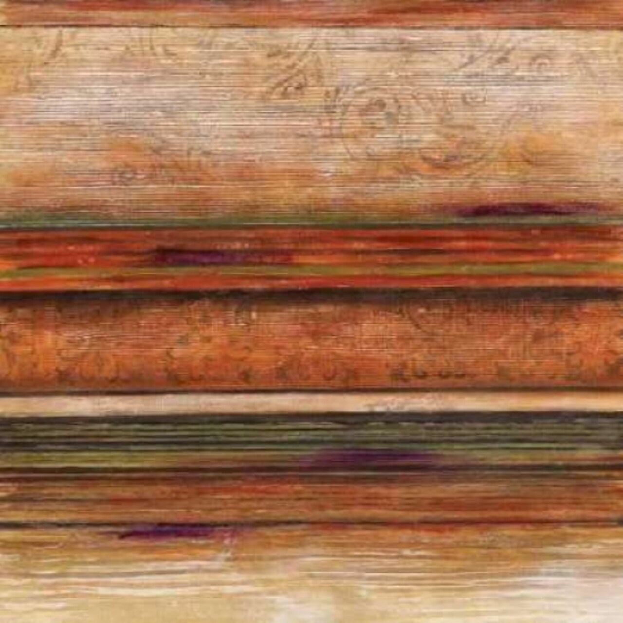 Grande Spectrum I Poster Print by Michael Brey - Item # VARPDXCC2485